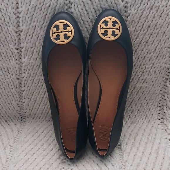 Tory Burch Shoes - TORY BURCH Benton Ballet Flat - 12M